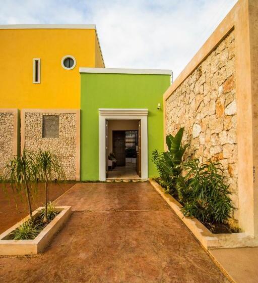 هتل Boutique Bugambilias