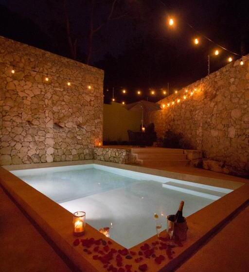 هتل Boutique Bugambilias