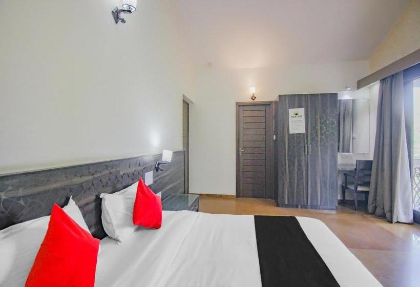 בית מלון כפרי Fabescape Ocean Wellness Resort With Pool