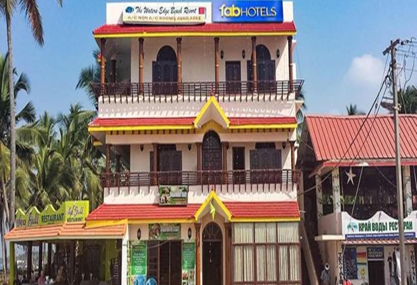 Fabhotel Wateredge Beach Resort
