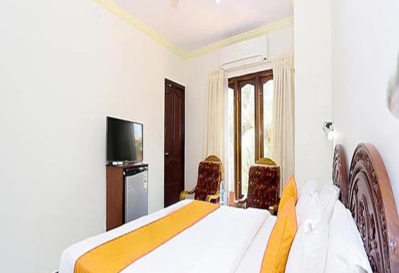 Fabhotel Wateredge Beach Resort