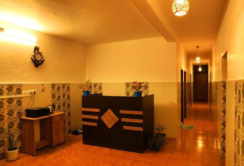 酒店 Green Holidayhome