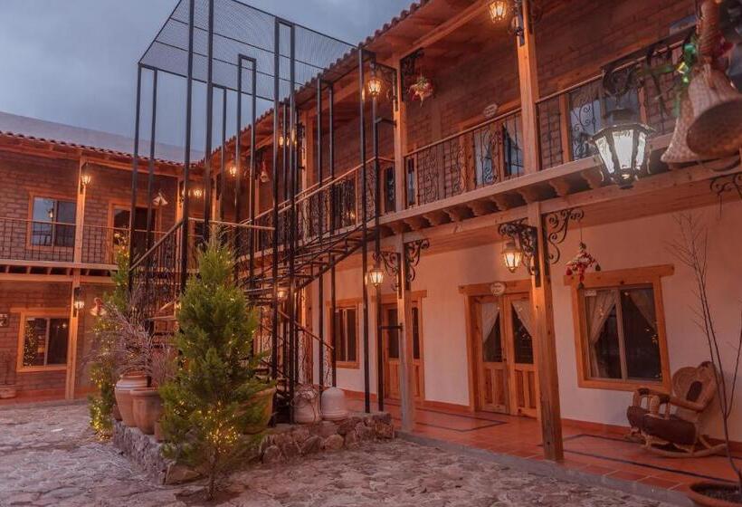 酒店 Hacienda Don Armando Boutique & Spa