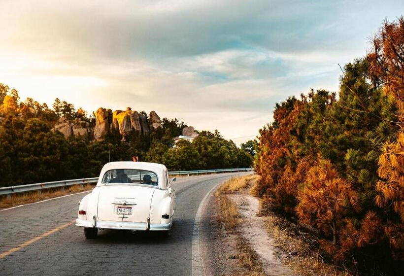 酒店 Hacienda Don Armando Boutique & Spa