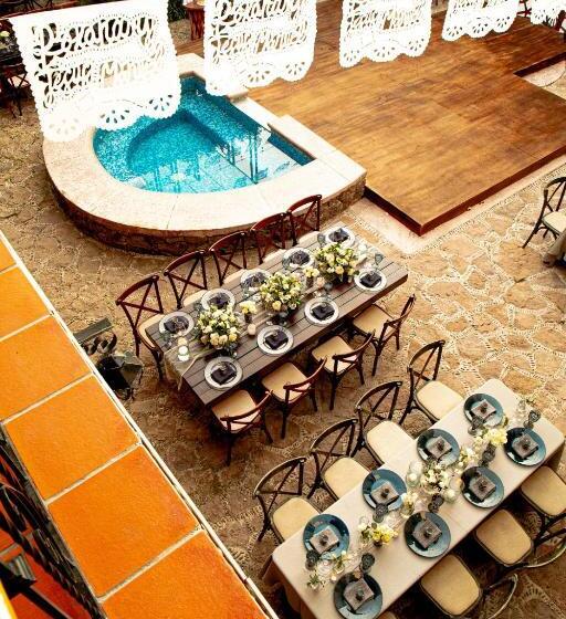 酒店 Hacienda Don Armando Boutique & Spa