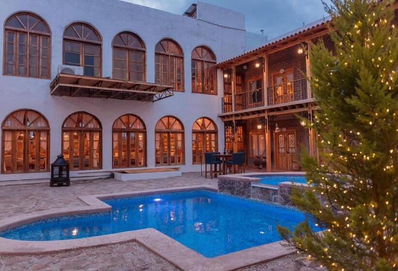 酒店 Hacienda Don Armando Boutique & Spa