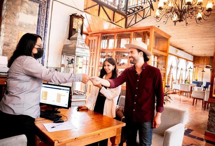 酒店 Hacienda Don Armando Boutique & Spa