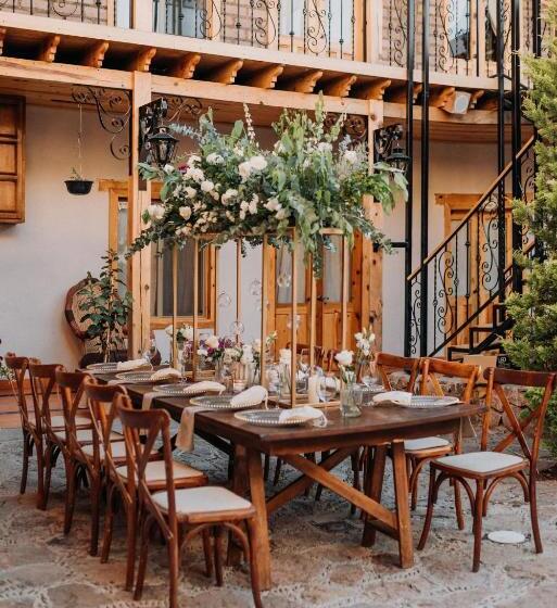 酒店 Hacienda Don Armando Boutique & Spa