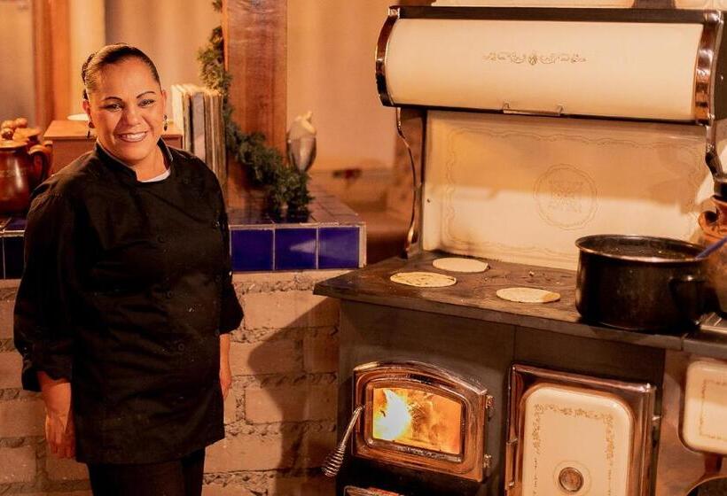 酒店 Hacienda Don Armando Boutique & Spa