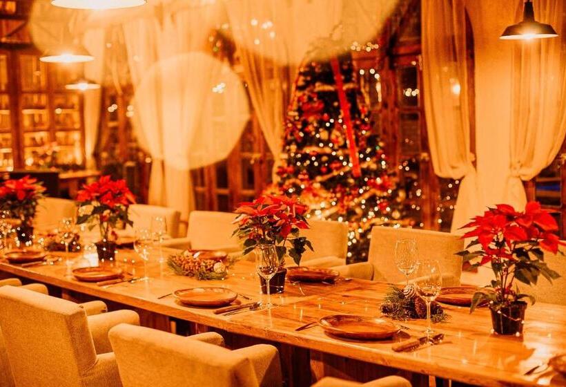 酒店 Hacienda Don Armando Boutique & Spa