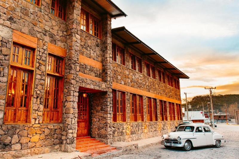 酒店 Hacienda Don Armando Boutique & Spa