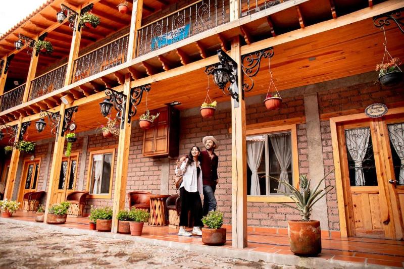 酒店 Hacienda Don Armando Boutique & Spa