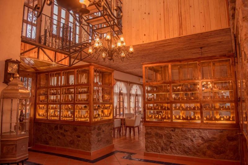 酒店 Hacienda Don Armando Boutique & Spa