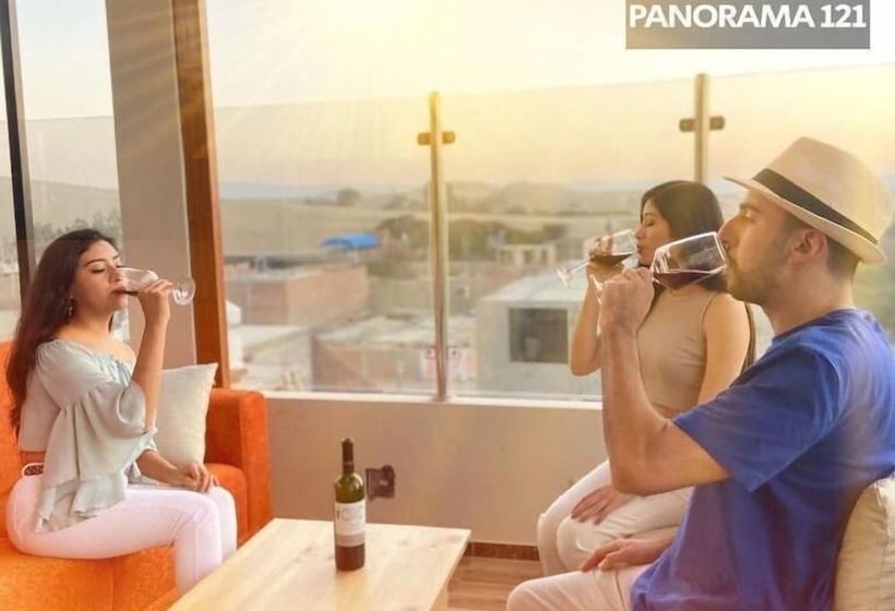 هتل Hostal Macacona