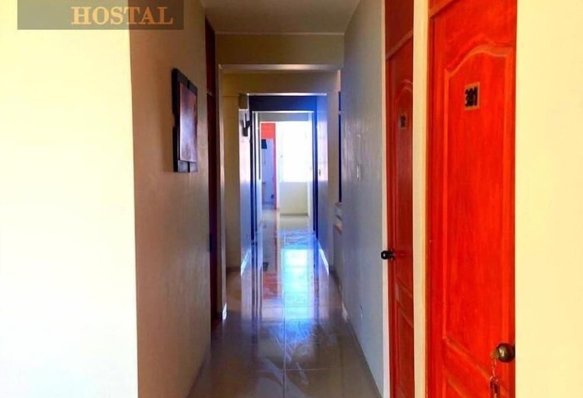 هتل Hostal Macacona