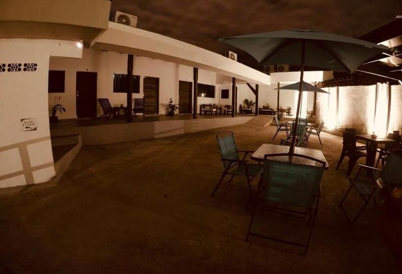 בית מלון כפרי Jardin De Las Marias