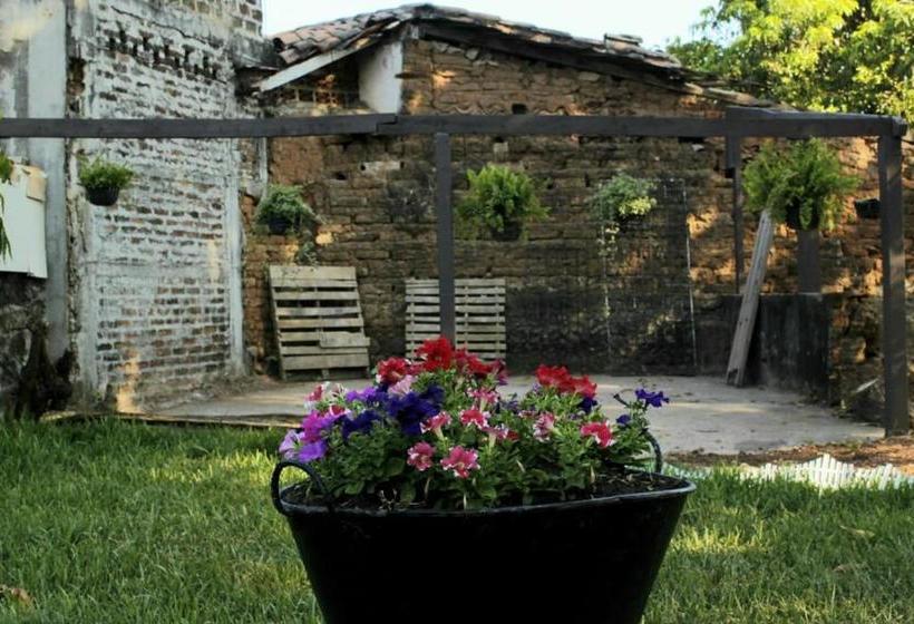 בית מלון כפרי Jardin De Las Marias