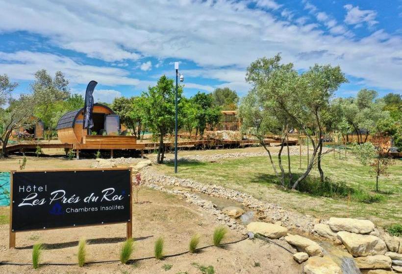 בית מלון כפרי Les Prés Du Roi