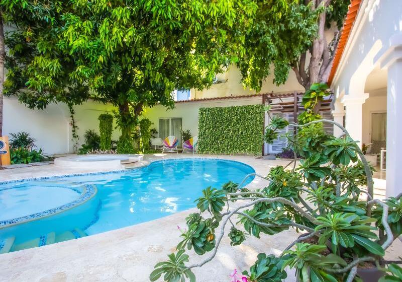 בית מלון כפרי Mandalas House By Dot Boutique