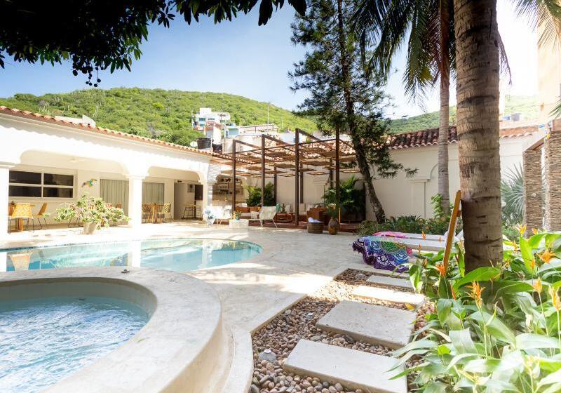 בית מלון כפרי Mandalas House By Dot Boutique