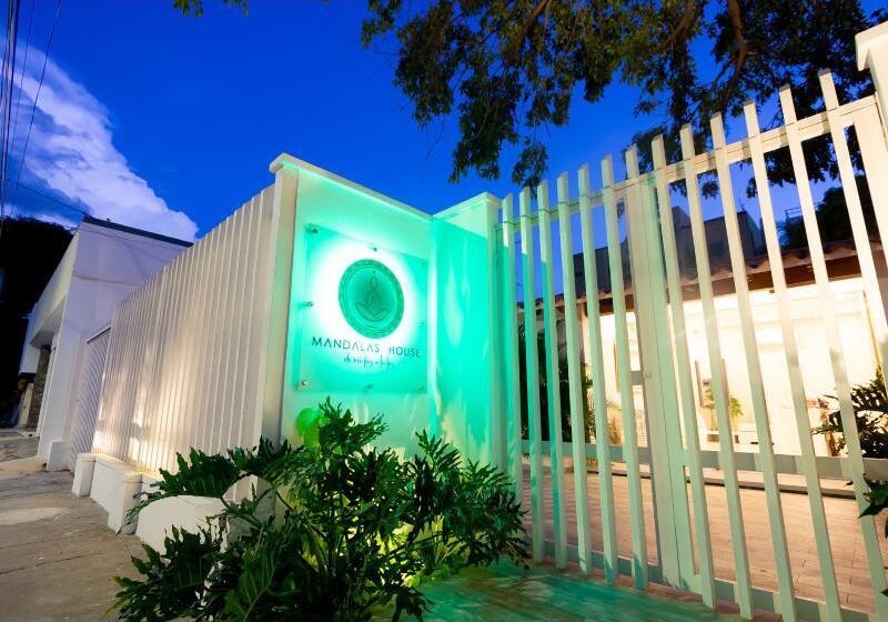 בית מלון כפרי Mandalas House By Dot Boutique