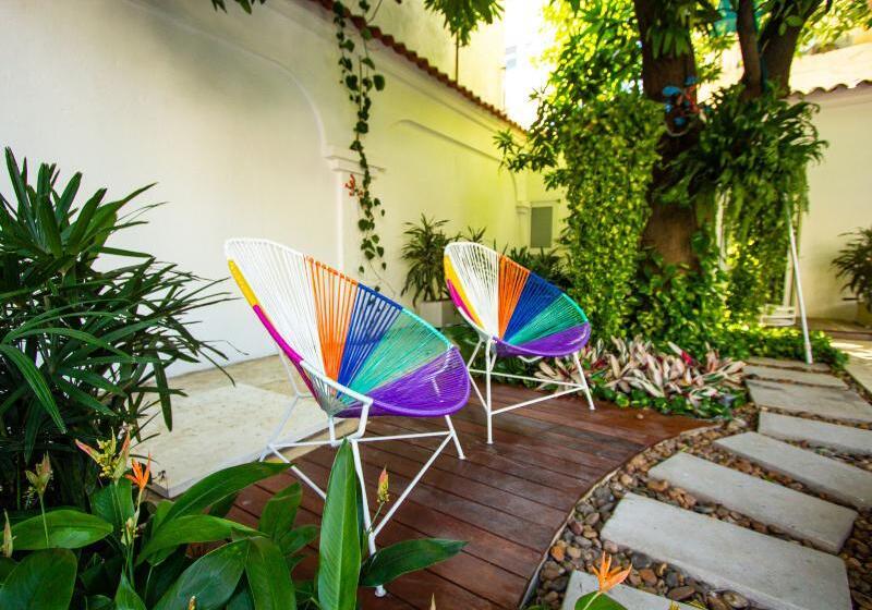 בית מלון כפרי Mandalas House By Dot Boutique