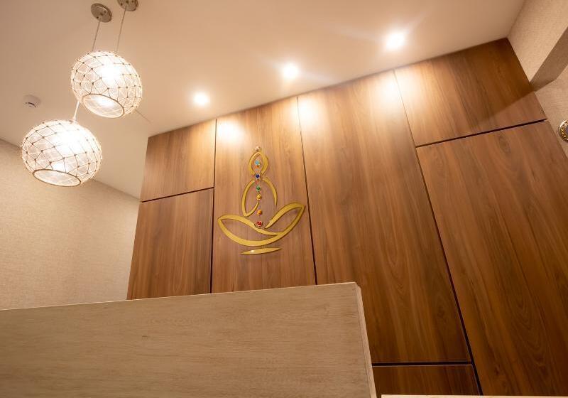 בית מלון כפרי Mandalas House By Dot Boutique