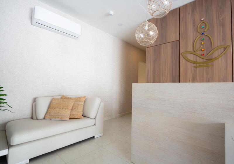 בית מלון כפרי Mandalas House By Dot Boutique