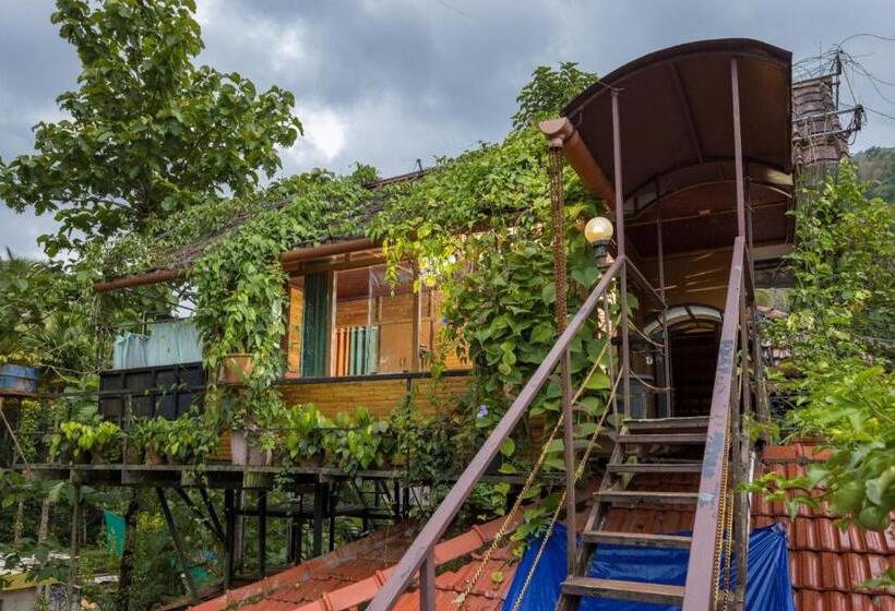 酒店 Munkudil Ayurveda & Yoga Retreat