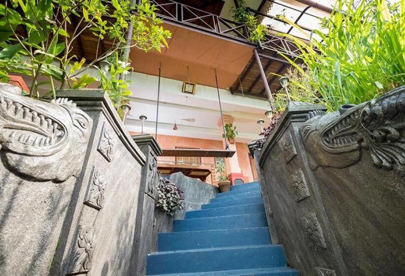 酒店 Munkudil Ayurveda & Yoga Retreat