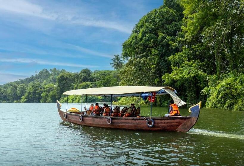 酒店 Munkudil Ayurveda & Yoga Retreat