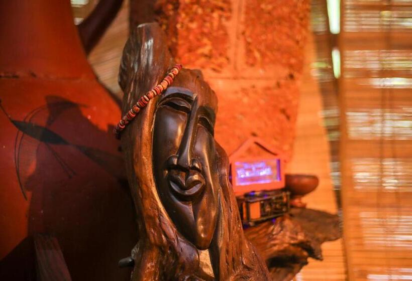 酒店 Munkudil Ayurveda & Yoga Retreat