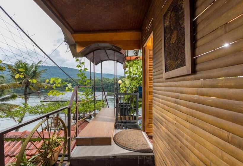 酒店 Munkudil Ayurveda & Yoga Retreat