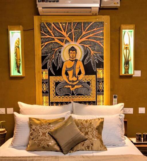 酒店 Munkudil Ayurveda & Yoga Retreat