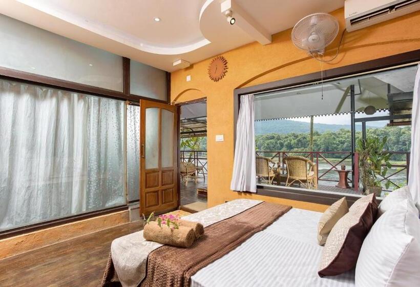 酒店 Munkudil Ayurveda & Yoga Retreat