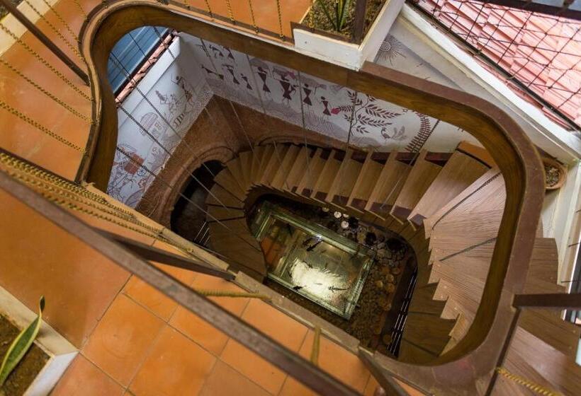 酒店 Munkudil Ayurveda & Yoga Retreat