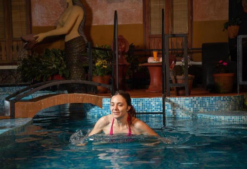 酒店 Munkudil Ayurveda & Yoga Retreat