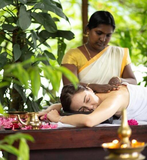 酒店 Munkudil Ayurveda & Yoga Retreat