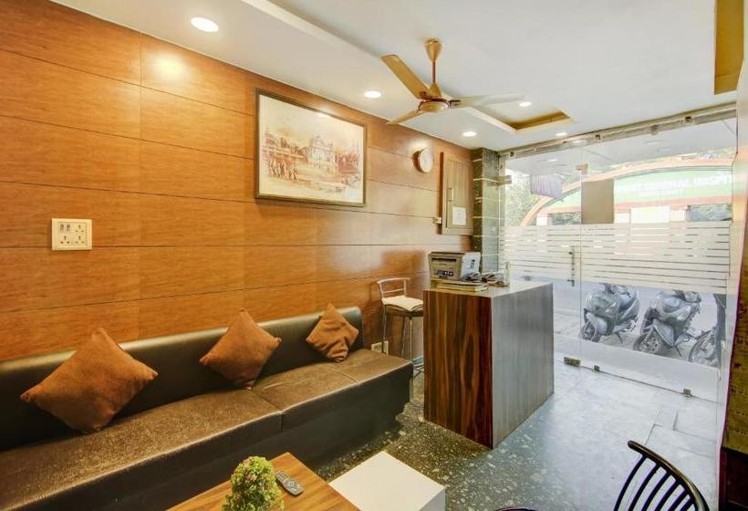 酒店 Oyo 77375 Singh