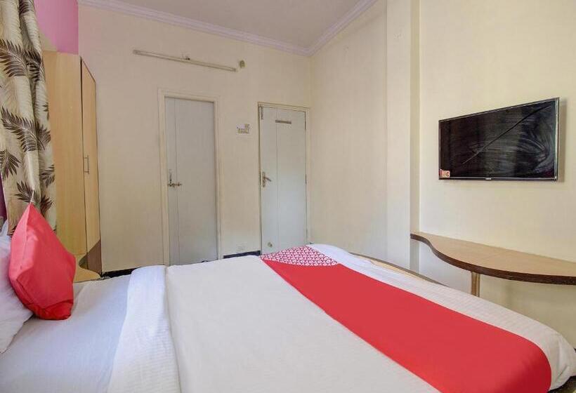 Fabhotel Saroj Inn   Mumbai Naka