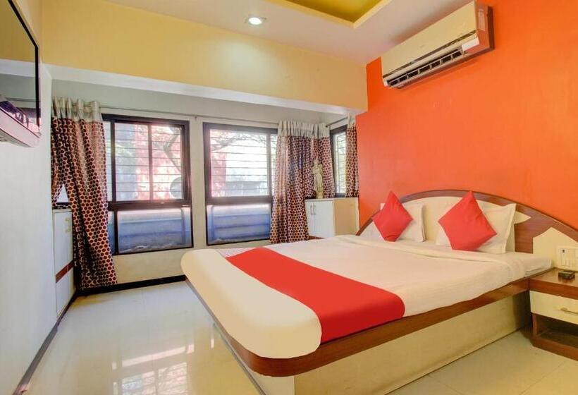 Fabhotel Saroj Inn   Mumbai Naka
