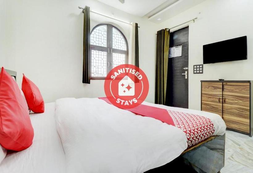 酒店 Oyo 77516  Swastik