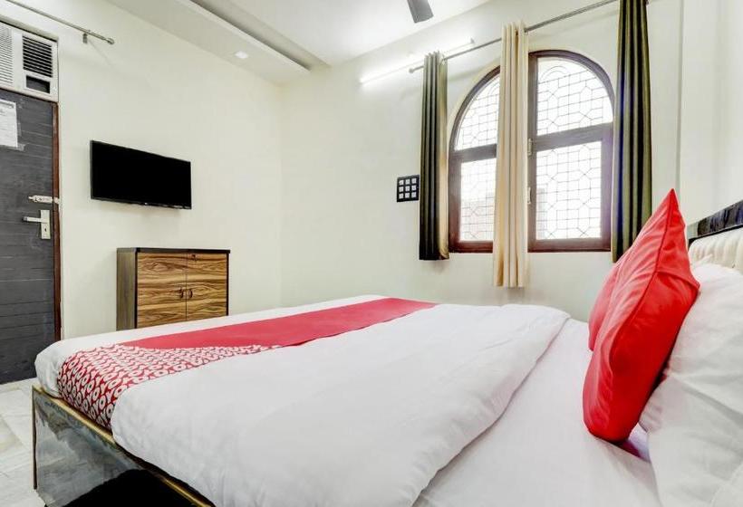 酒店 Oyo 77516  Swastik