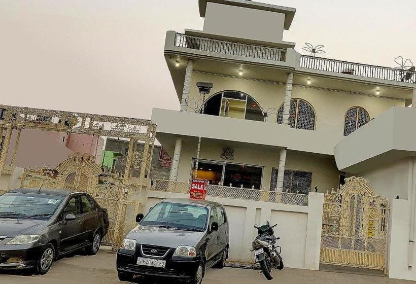 酒店 Oyo 77516  Swastik