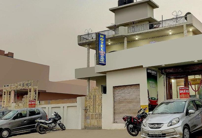 酒店 Oyo 77516  Swastik