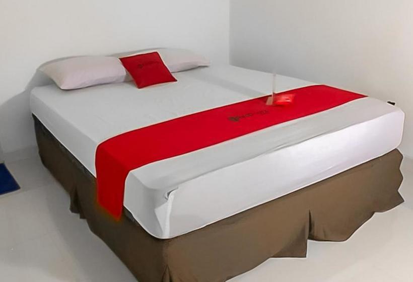בית מלון כפרי Reddoorz Near Sumber Cirebon