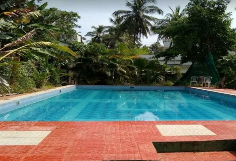 ホテル Treebo Sadhoo Heritage Ayurvedic Spa & Pool