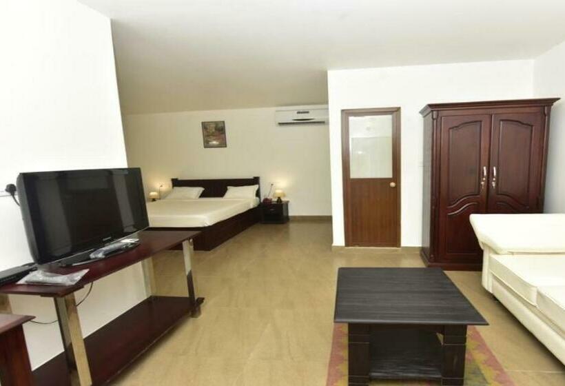 ホテル Treebo Sadhoo Heritage Ayurvedic Spa & Pool