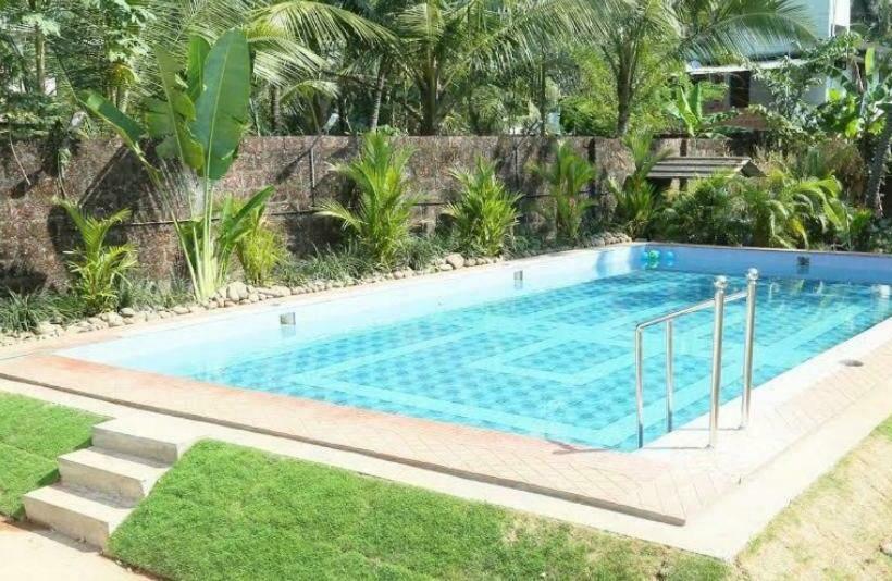 ホテル Treebo Sadhoo Heritage Ayurvedic Spa & Pool