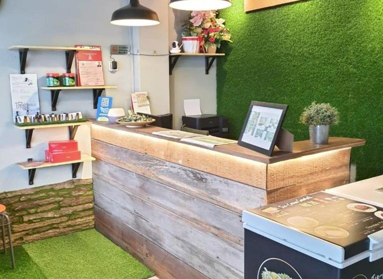 فندق Spot On 90165 Village Farmer Corporate